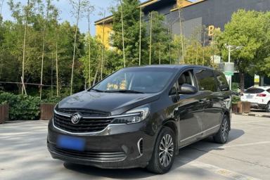 Used Buick GL8 2022 Land Business Class 652T Luxury Model