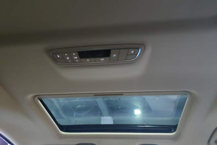 Used Buick GL8 2022 ES Landtrek 653T Luxury Edition Headliner