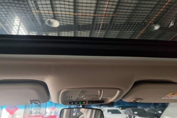 Used Buick GL8 2022 ES Landtrek 653T Comfort Edition Headliner