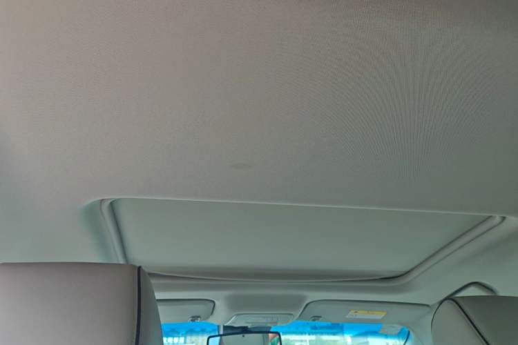 Used Buick GL8 2022 Land Business Class 652T Luxury Model Headliner