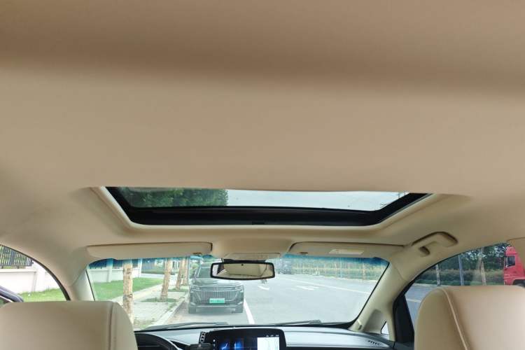 Used Buick GL8 2022 Land Cruiser Executive Class 652T Smart Luxury Model Headliner