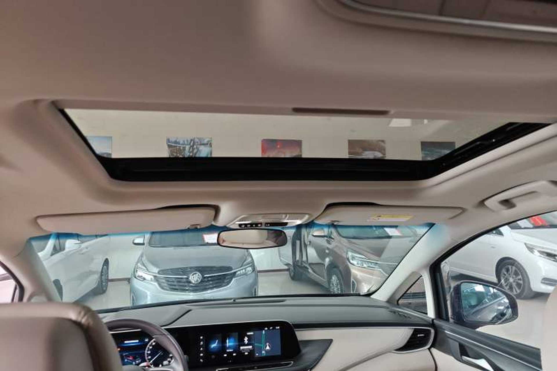 Used Buick GL8 2022 ES Landtrek 653T Comfort Edition Headliner