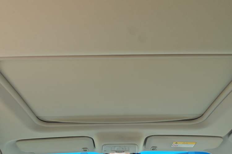 Used Buick GL8 2022 Land Business Class 652T Luxury Model Headliner