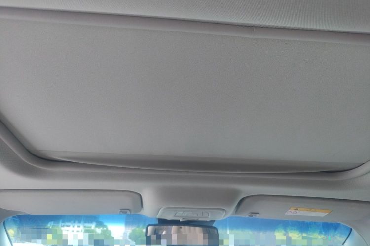 Used Buick GL8 2022 Land Business Class 652T Luxury Model Headliner