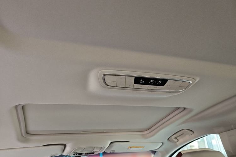 Used Buick GL8 2022 ES Landtrek 653T Comfort Edition Headliner