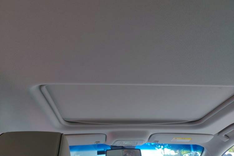 Used Buick GL8 2022 Land Business Class 652T Luxury Model Headliner
