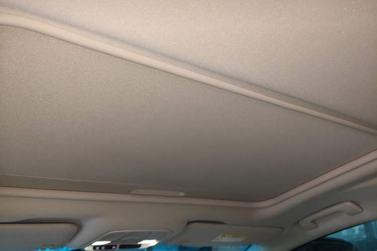 Used Buick GL8 2022 ES Landtrek 653T Luxury Edition Headliner
