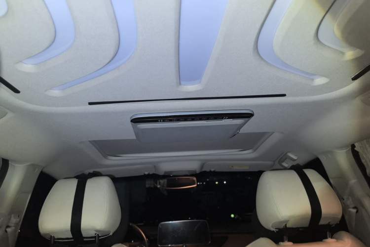 Used Buick GL8 2022 Land Business Class 652T Luxury Model Headliner