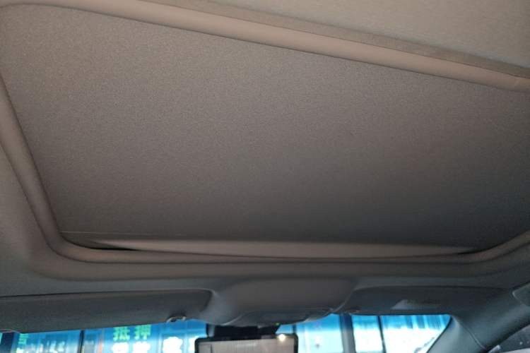 Used Buick GL8 2022 Land Executive Class 652T Prestige Model Headliner