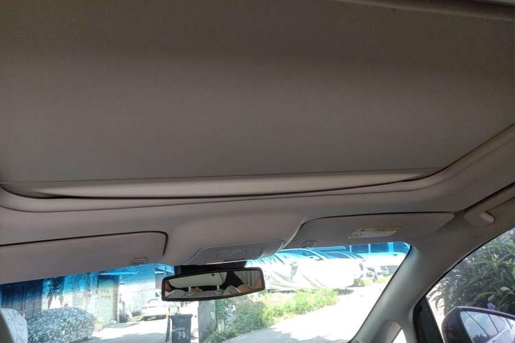 Used Buick GL8 2022 Land Cruiser Executive Class 652T Smart Luxury Model Headliner