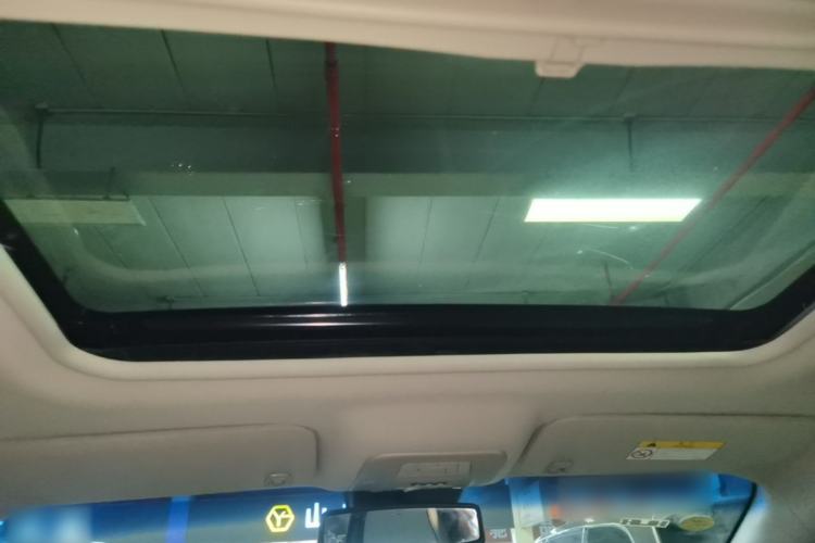 Used Buick GL8 2022 Land Business Class 652T Luxury Model Headliner