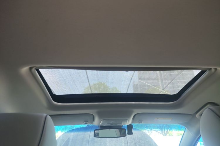 Used Buick GL8 2022 Land Business Class 652T Luxury Model Headliner