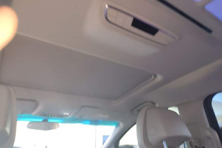Used Buick GL8 2022 ES Landtrek 653T Comfort Edition Headliner
