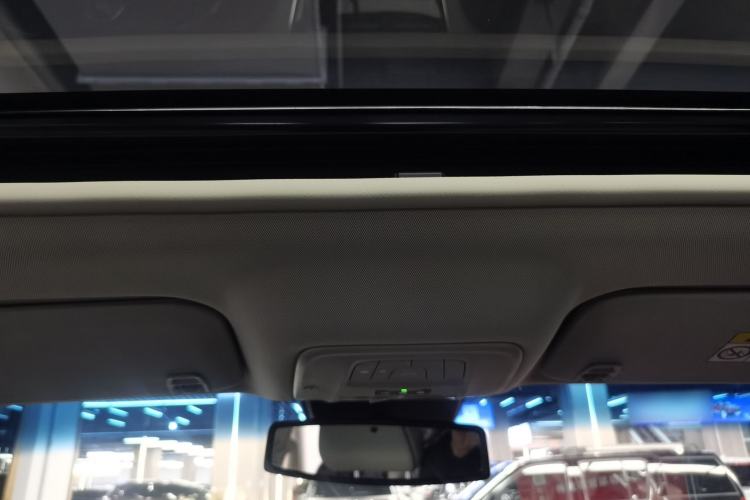 Used Buick GL8 2022 Land Business Class 652T Luxury Model Headliner