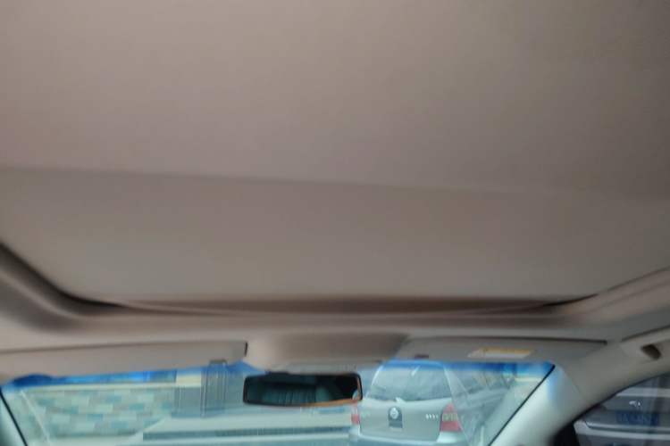Used Buick GL8 2022 Land Business Class 652T Luxury Model Headliner