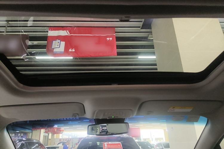 Used Buick GL8 2022 Land Business Class 652T Luxury Model Headliner