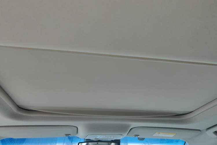 Used Buick GL8 2022 Land Business Class 652T Luxury Model Headliner