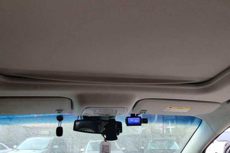 Used Buick GL8 2022 Land Business Class 652T Luxury Model Headliner