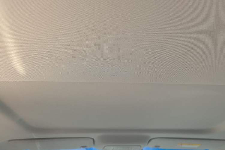 Used Buick GL8 2022 Land Business Class 652T Smart Deluxe Model Headliner