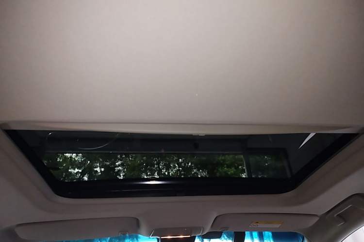 Used Buick GL8 2022 Land Executive Class 652T Prestige Model Headliner