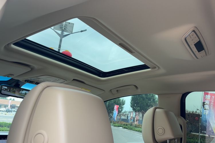 Used Buick GL8 2022 ES Landtrek 653T Luxury Edition Headliner