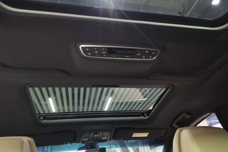 Used Buick GL8 2022 ES Landtrek 653T Flagship Model Headliner