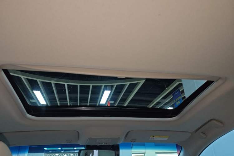 Used Buick GL8 2022 Land Business Class 652T Luxury Model Headliner