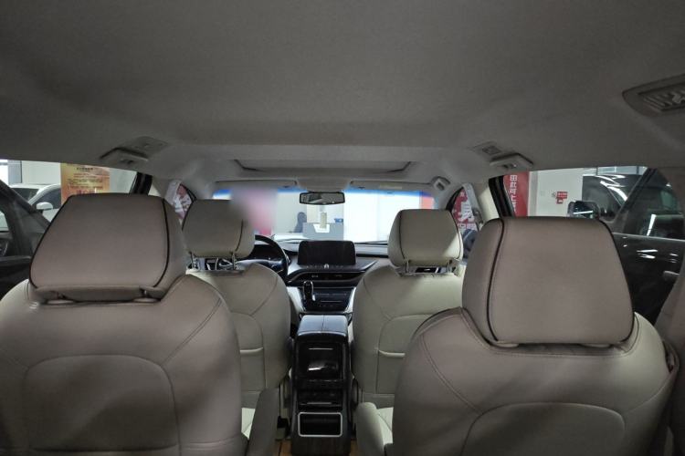 Used Buick GL8 2022 Land Business Class 652T Luxury Model Headliner