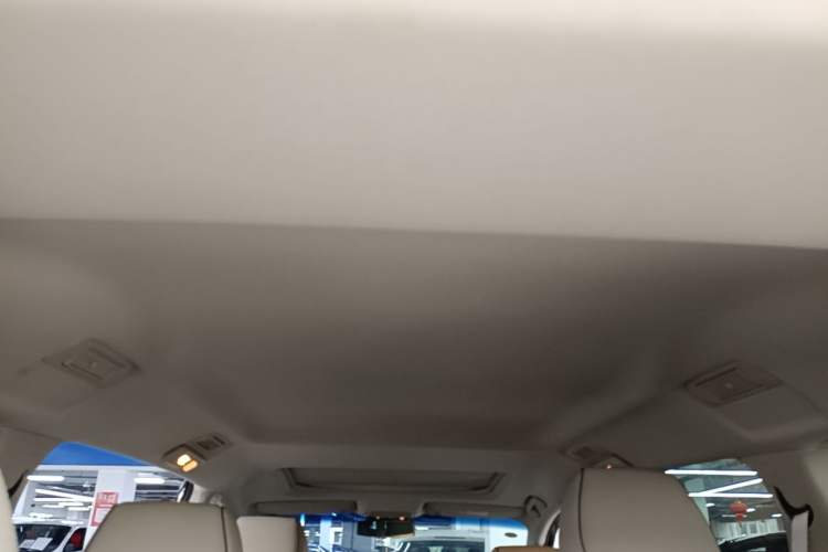 Used Buick GL8 2022 Land Business Class 652T Luxury Model Headliner