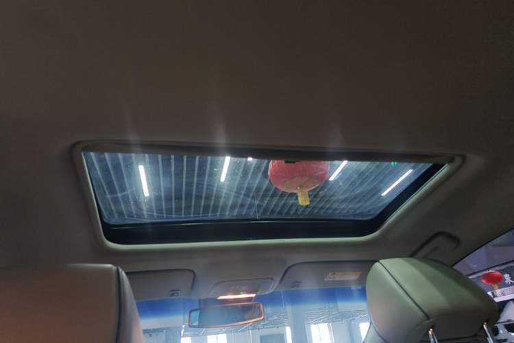 Used Buick GL8 2022 Land Business Class 652T Luxury Model Headliner
