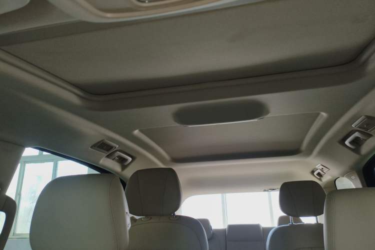 Used Buick GL8 2022 ES Landtrek 653T Luxury Edition Headliner