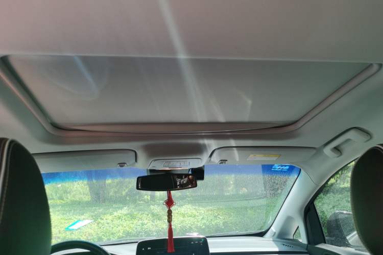 Used Buick GL8 2022 Land Business Class 652T Luxury Model Headliner