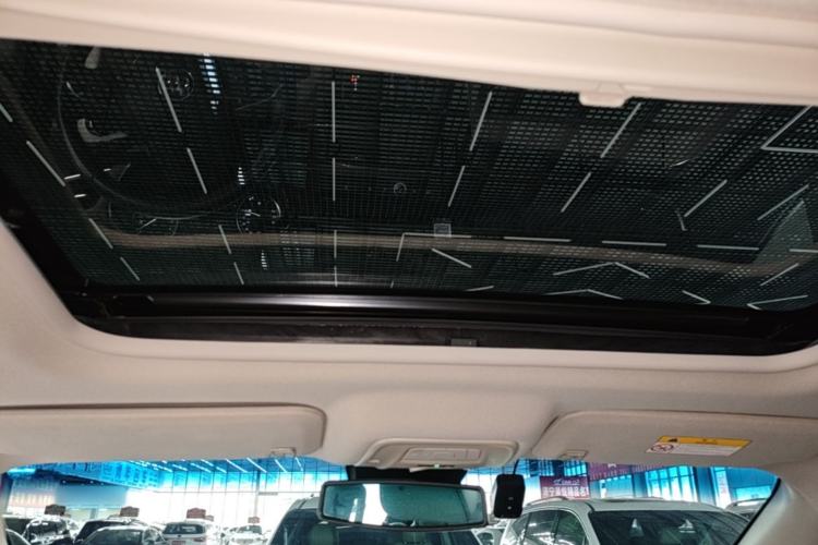 Used Buick GL8 2022 Land Business Class 652T Luxury Model Headliner