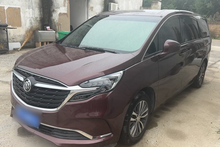 Buick GL8 2022