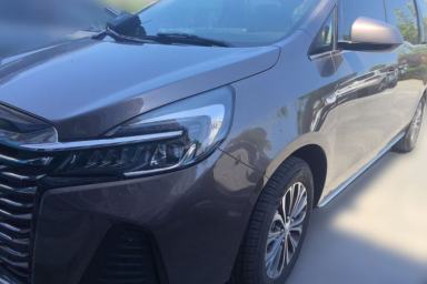 Used Buick GL8 2022 Land Business Class 652T Smart Deluxe Model