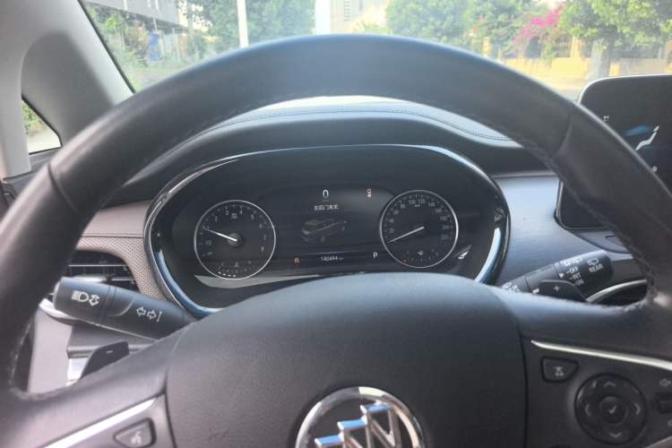 Used Buick GL8 2022 Land Business Class 652T Luxury Model Instrument Cluster