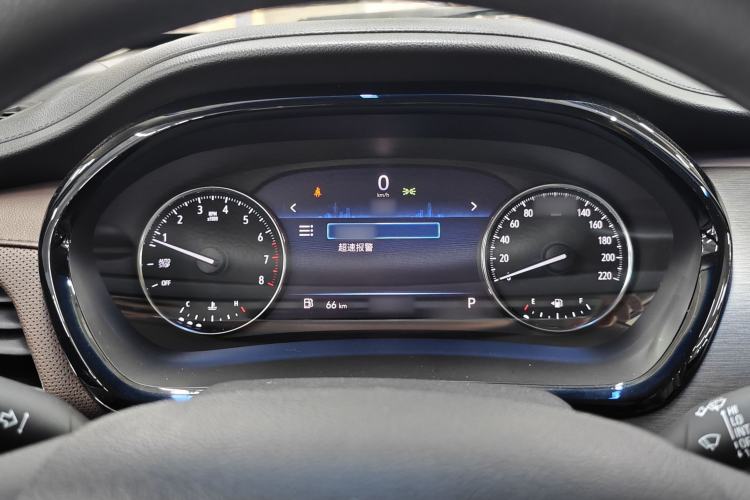 Used Buick GL8 2022 Land Cruiser Executive Class 652T Comfort Model Instrument Cluster