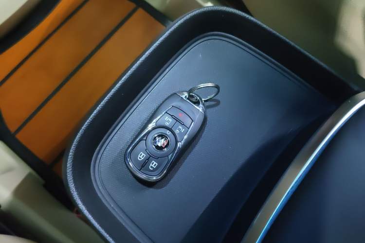Used Buick GL8 2022 ES Landtrek 653T Luxury Edition Interior 1