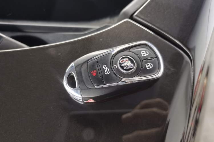 Used Buick GL8 2022 Land Business Class 652T Luxury Model Interior 1