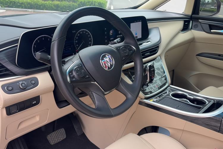 Used Buick GL8 2022 ES Landtrek 653T Luxury Edition Interior 1