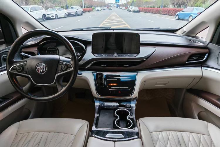 Used Buick GL8 2022 Land Business Class 652T Luxury Model Interior 1