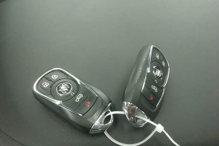 Used Buick GL8 2022 Land Business Class 652T Luxury Model Interior 1