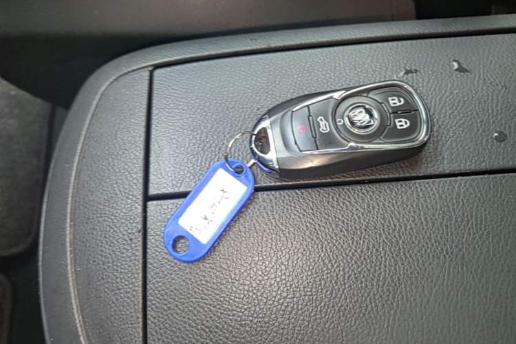 Used Buick GL8 2022 Land Business Class 652T Luxury Model Interior 1