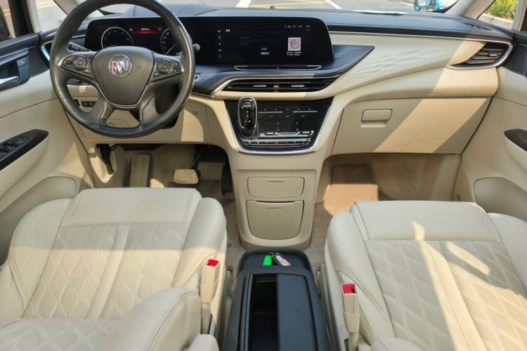 Used Buick GL8 2022 Avenir Aivia Six-Seat Deluxe Edition Interior 2