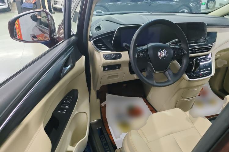 Used Buick GL8 2022 ES Landtrek 653T Luxury Edition Interior 3