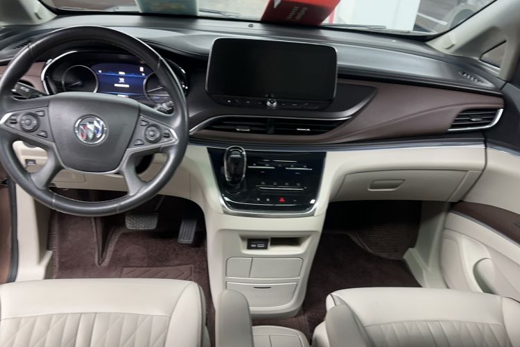 Used Buick GL8 2022 Land Business Class 652T Luxury Model Interior 3