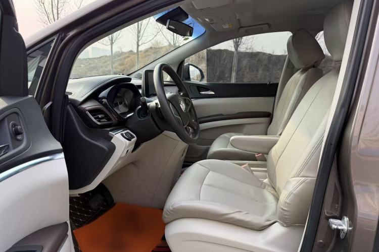 Used Buick GL8 2022 Land Cruiser Executive Class 652T Comfort Model Interior 3