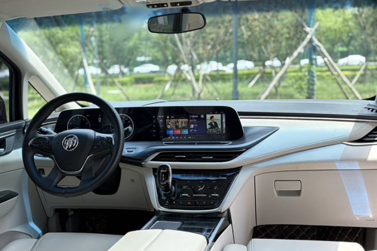 Used Buick GL8 2022 ES Landtrek 653T Comfort Edition Interior 3