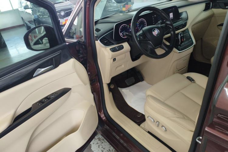 Used Buick GL8 2022 ES Landtrek 653T Luxury Edition Interior 3