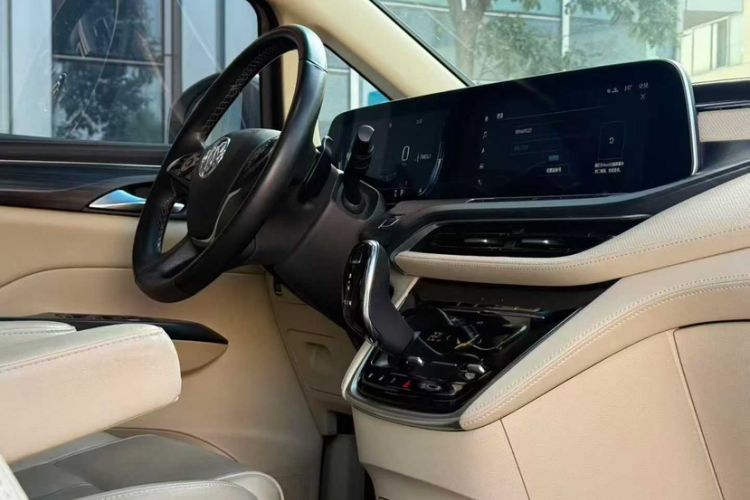 Used Buick GL8 2022 ES Landtrek 653T Luxury Edition Interior 5